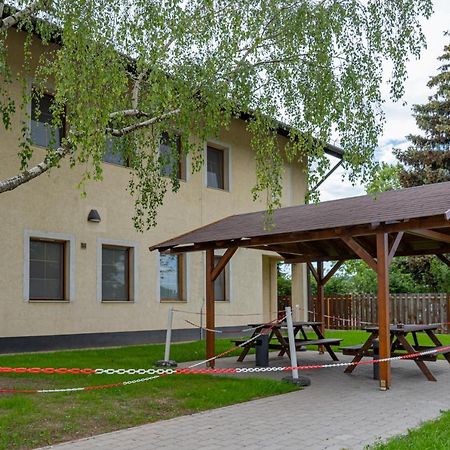Ecostel Budaoers Exterior foto