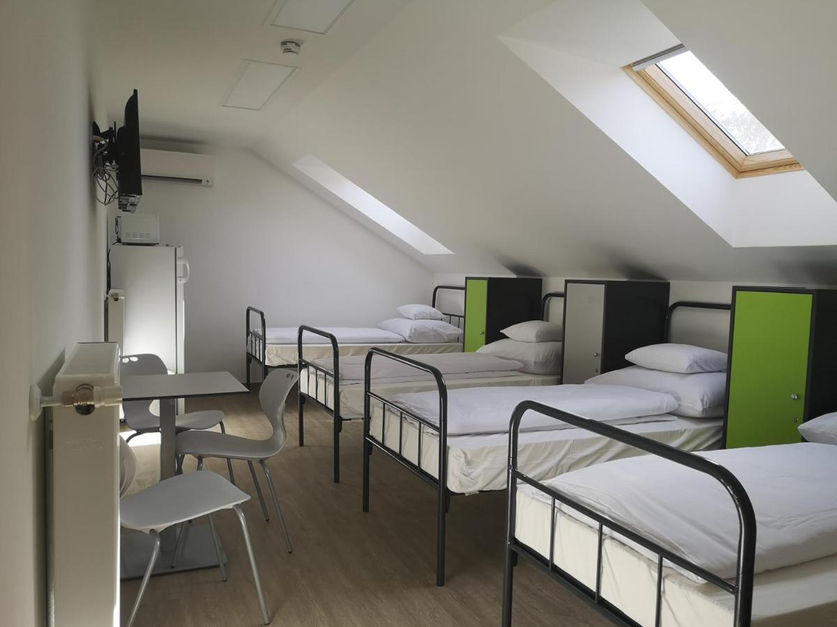 Ecostel Budaoers Exterior foto
